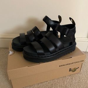 Dr. Martens Blaire Platform Sandal